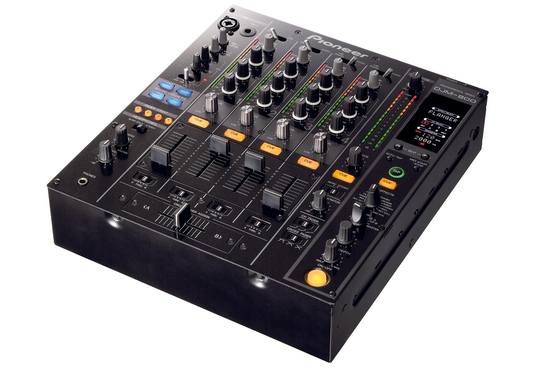 DJ микшерный пульт Pioneer DJM-800